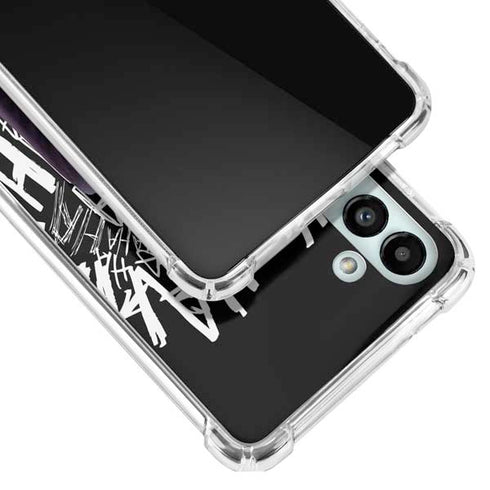 The Dark Knight Joker Galaxy A13 5G Clear Case
