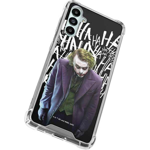 The Dark Knight Joker Galaxy A15 5G Clear Case