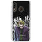 The Dark Knight Joker Galaxy A20 Clear Case