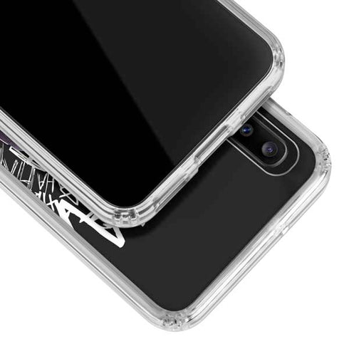 The Dark Knight Joker Galaxy A30 Clear Case
