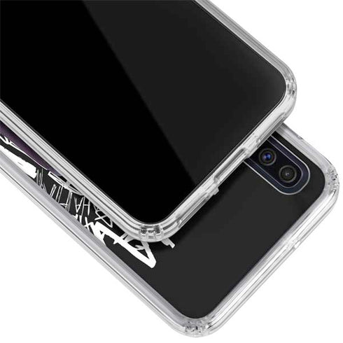 The Dark Knight Joker Galaxy A50 Clear Case