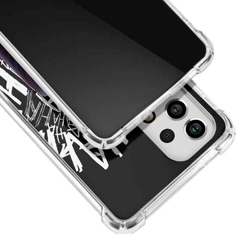 The Dark Knight Joker Galaxy A53 5G Clear Case