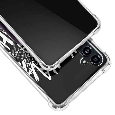 The Dark Knight Joker Galaxy A54 5G Clear Case