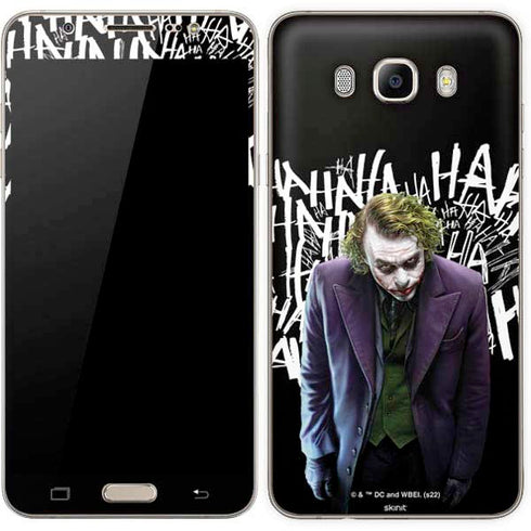 The Dark Knight Joker Galaxy J7 Skin
