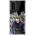 The Dark Knight Joker Galaxy Note20 5G Clear Case