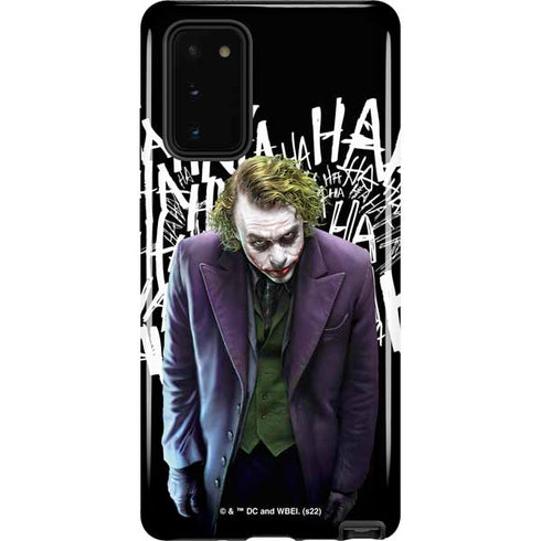 The Dark Knight Joker Galaxy Note20 5G Pro Case
