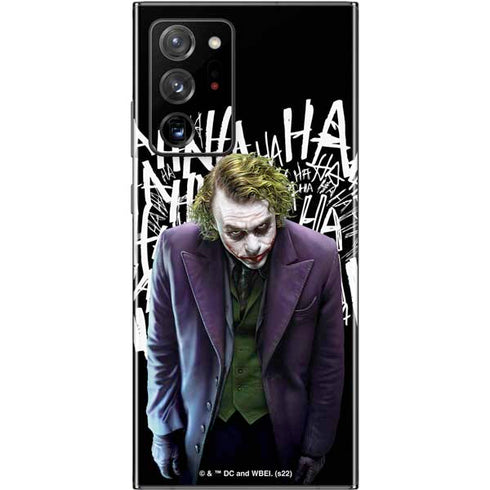 The Dark Knight Joker Galaxy Note20 Ultra 5G Skin