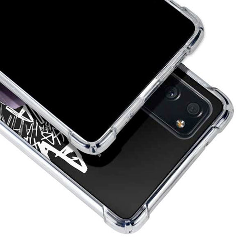 The Dark Knight Joker Galaxy S20 FE Clear Case