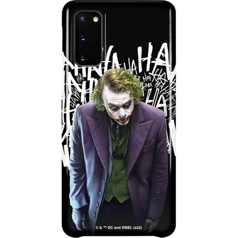The Dark Knight Joker Galaxy S20 Lite Case