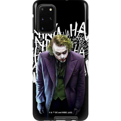 The Dark Knight Joker Galaxy S20 Plus Pro Case
