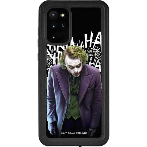 The Dark Knight Joker Galaxy S20 Plus Waterproof Case