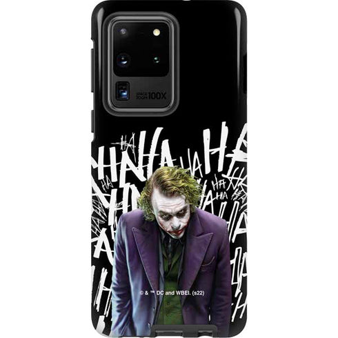 The Dark Knight Joker Galaxy S20 Ultra 5G Pro Case