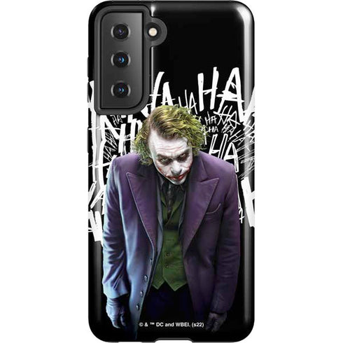 The Dark Knight Joker Galaxy S21 5G Pro Case