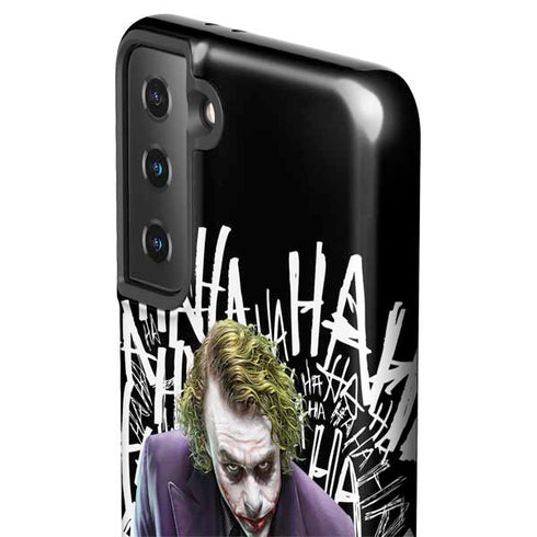 The Dark Knight Joker Galaxy S21 FE Pro Case