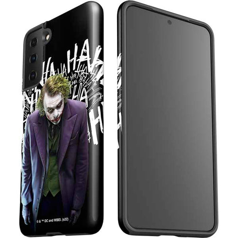 The Dark Knight Joker Galaxy S21 FE Pro Case
