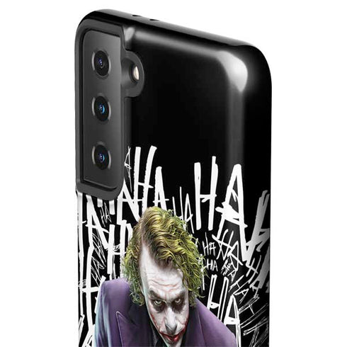 The Dark Knight Joker Galaxy S21 Plus 5G Pro Case