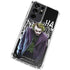 The Dark Knight Joker Galaxy S21 Ultra 5G Clear Case