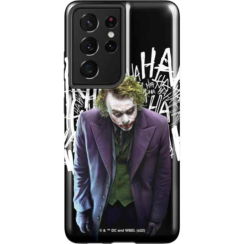 The Dark Knight Joker Galaxy S21 Ultra 5G Pro Case
