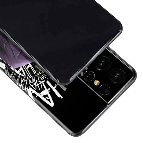 The Dark Knight Joker Galaxy S21 Ultra 5G Skin