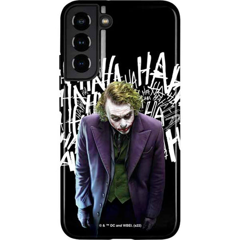 The Dark Knight Joker Galaxy S22 Plus Pro Case