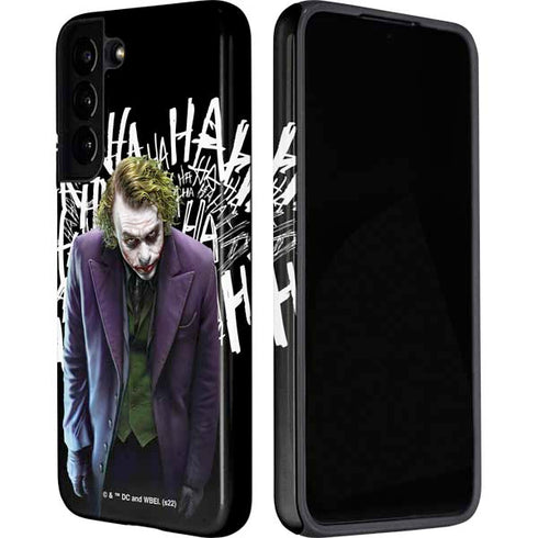 The Dark Knight Joker Galaxy S22 Pro Case