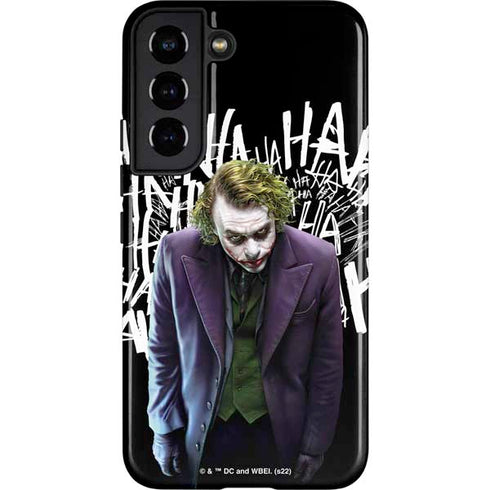 The Dark Knight Joker Galaxy S22 Pro Case