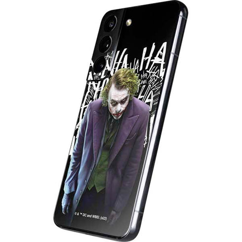 The Dark Knight Joker Galaxy S22 Skin