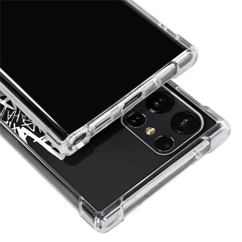The Dark Knight Joker Galaxy S22 Ultra Clear Case