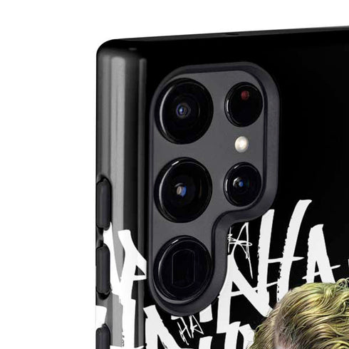 The Dark Knight Joker Galaxy S22 Ultra Pro Case