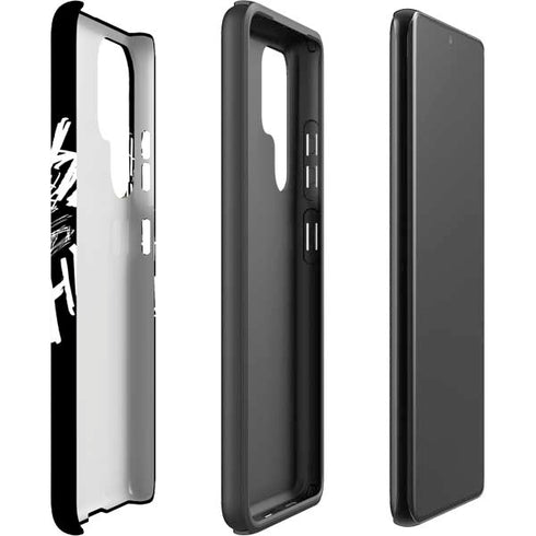 The Dark Knight Joker Galaxy S22 Ultra Pro Case