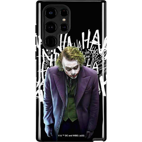 The Dark Knight Joker Galaxy S22 Ultra Pro Case