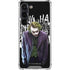 The Dark Knight Joker Galaxy S23 Clear Case