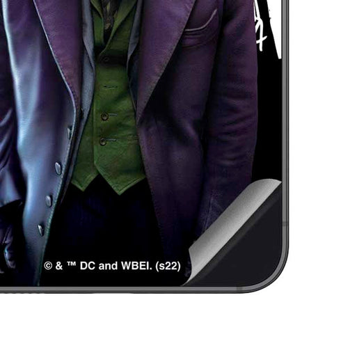 The Dark Knight Joker Galaxy S23 FE Skin