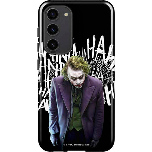 The Dark Knight Joker Galaxy S23 Plus Pro Case