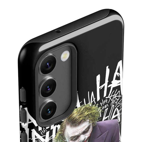 The Dark Knight Joker Galaxy S23 Plus Pro Case