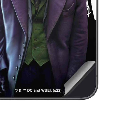 The Dark Knight Joker Galaxy S23 Skin