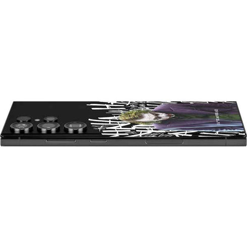 The Dark Knight Joker Galaxy S23 Ultra Skin