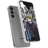 The Dark Knight Joker Galaxy S24 Plus Clear Case