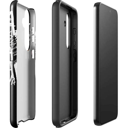 The Dark Knight Joker Galaxy S24 Plus Impact Case