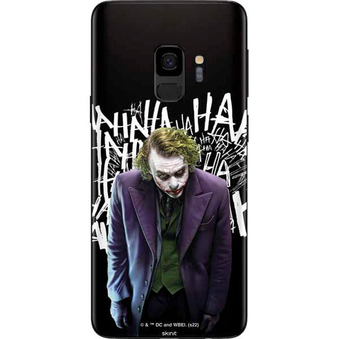 The Dark Knight Joker Galaxy S9 Skin