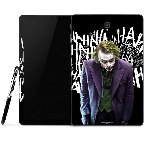The Dark Knight Joker Samsung Galaxy Tab Skin