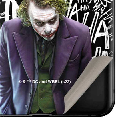 The Dark Knight Joker Galaxy Z Flip Skin