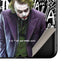 The Dark Knight Joker Galaxy Z Flip Skin