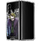 The Dark Knight Joker Galaxy Z Fold4 5G Clear Case