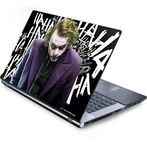 The Dark Knight Joker Generic Laptop Skin
