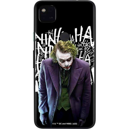 The Dark Knight Joker Google Pixel 4a Skin