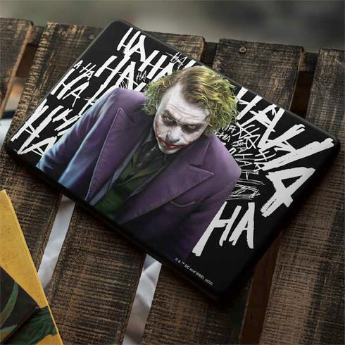 The Dark Knight Joker Google Pixelbook Go Skin
