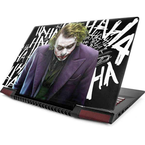 The Dark Knight Joker Lenovo IdeaPad Skin