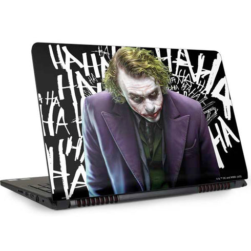The Dark Knight Joker Dell Inspiron Skin