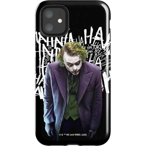 The Dark Knight Joker iPhone 11 Impact Case